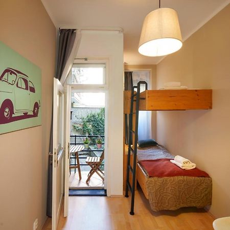 Dlouha Apartment With Balcony Прага Екстериор снимка